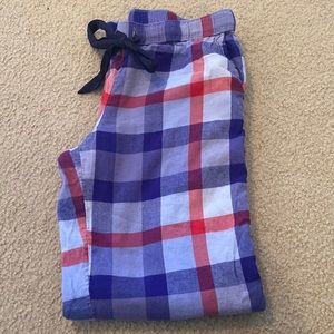 Aerie flannel pajama pants